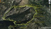 04 Immagine tracciato GPS-Anello Pizzo Badile-1